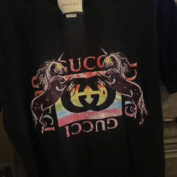 Girls Gucci Tshirt - Picture 3 of 4